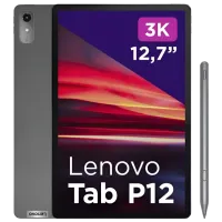 Tabletă Lenovo Tab P12 12.7" 8 GB/128 GB Wi-Fi TB370FU Storm Gray