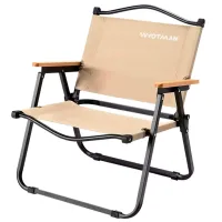 Scaun camping Xenos Whotman Poliester / Beige