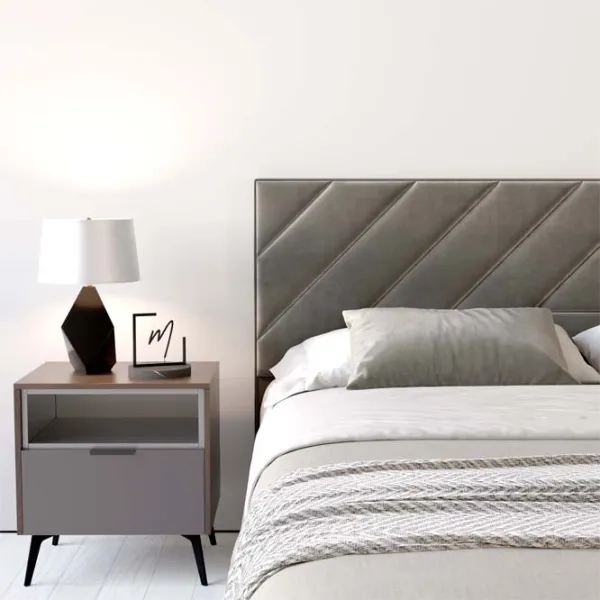 Pat My-Style my-Lani Mocca 120 x 200 cm / Placaj / Dark Gray photo 6