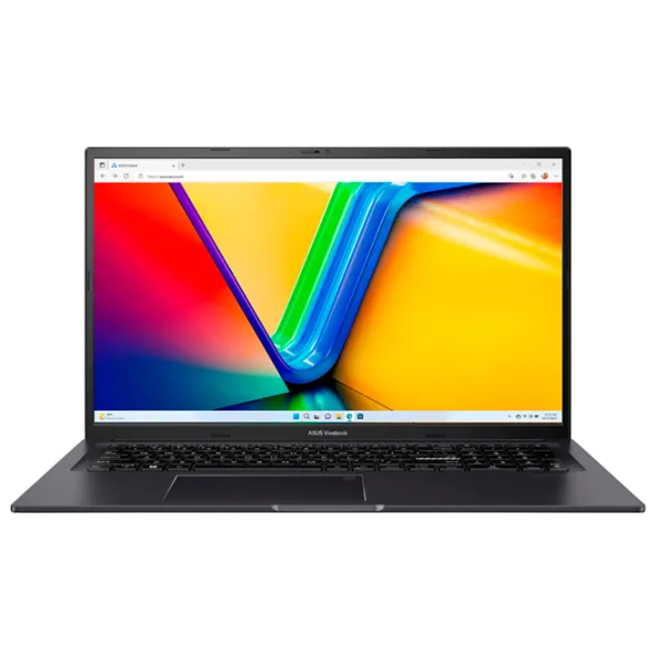 Asus Vivobook 17X K3704VA-AU051 Core i5 13500H / 16 ГБ / 512 ГБ / VGA Встроенная / Черный photo 1