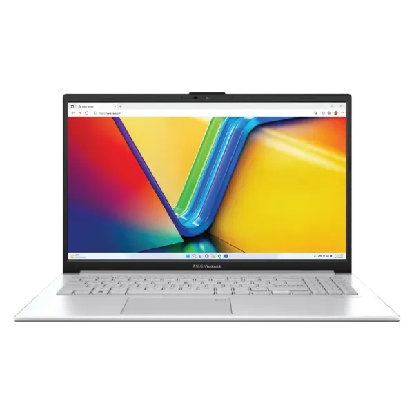 Asus Vivobook Go 15 E1504FA Ryzen 5 7520U / 16 ГБ / 512 ГБ / VGA Встроенная / Серебряный photo 1