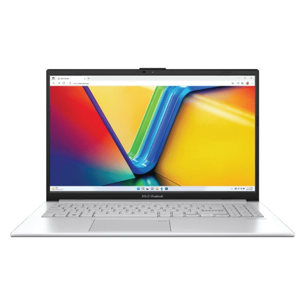 Asus Vivobook Go 15 E1504FA Ryzen 5 7520U / 16 ГБ / 512 ГБ / VGA Встроенная / Серебряный photo 1