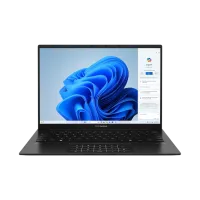 Asus Zenbook 14 OLED UM3406KA  Ryzen AI 7 350 / 32 GB / 1 TB / VGA Integrată / Black