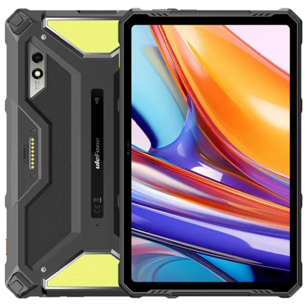 Tabletă Ulefone Armor Pad 3 Pro 10.36" 8 GB/256 GB Wi-Fi Black photo 1
