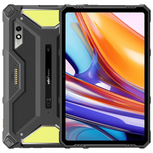 Tabletă Ulefone Armor Pad 3 Pro 10.36" 8 GB/256 GB Wi-Fi Black photo 1