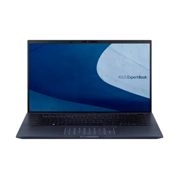 Asus ExpertBook B9400CBA  Core i7 1255U / 16 GB / 1 TB / VGA Integrată / Black photo 1
