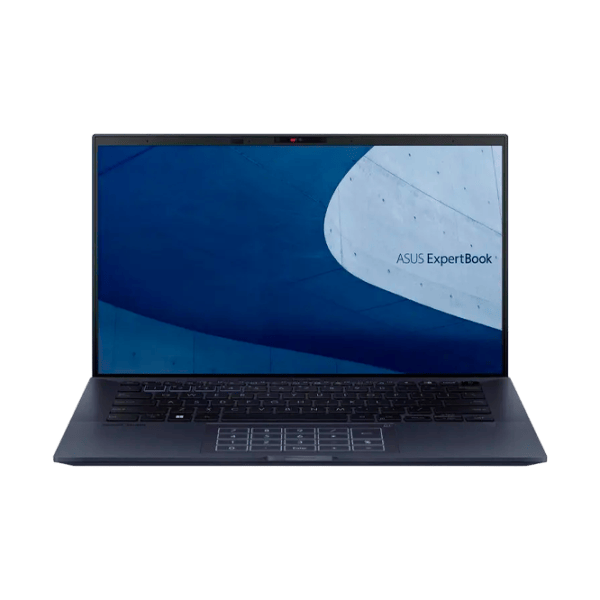 Asus ExpertBook B9400CBA  Core i7 1255U / 16 GB / 1 TB / VGA Integrată / Black photo 1