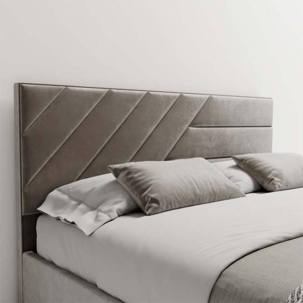 Pat My-Style my-Lani Mocca 200 x 200 cm / Placaj / Dark Gray photo 6