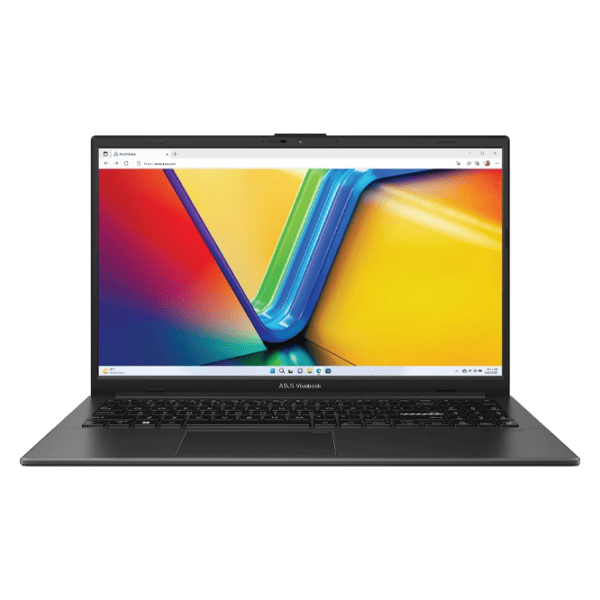 Asus Vivobook Go 15 E1504GA  N100 / 8 ГБ / 256 ГБ / VGA Встроенная / Черный photo 1