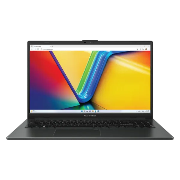 Asus Vivobook Go 15 E1504FA Ryzen 3 7320U / 8 GB / 256 GB / VGA Integrată / Black photo 1