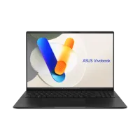 Asus VivoBook S 16 OLED M5606KA Ryzen AI 7 350 / 24 GB / 1 TB / VGA Integrată / Black