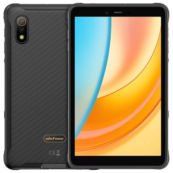 Планшет Ulefone Armor Pad Pro 8" 8 ГБ/128 ГБ Wi-Fi Черный photo 1