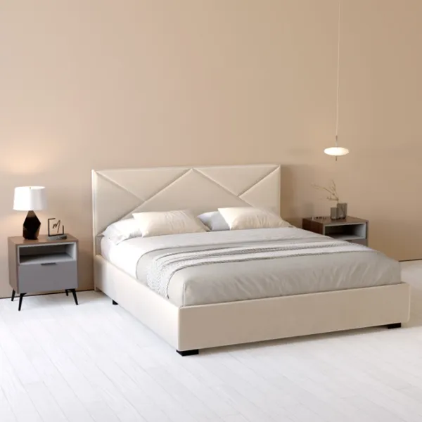 Pat My-Style my-Fina Galaxy 90 x 200 cm / Placaj / Cream photo 4