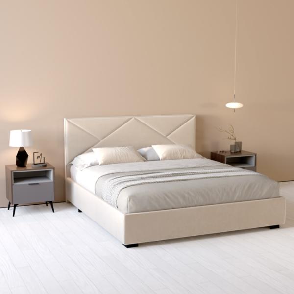 Pat My-Style my-Fina Galaxy 90 x 200 cm / Placaj / Cream photo 4
