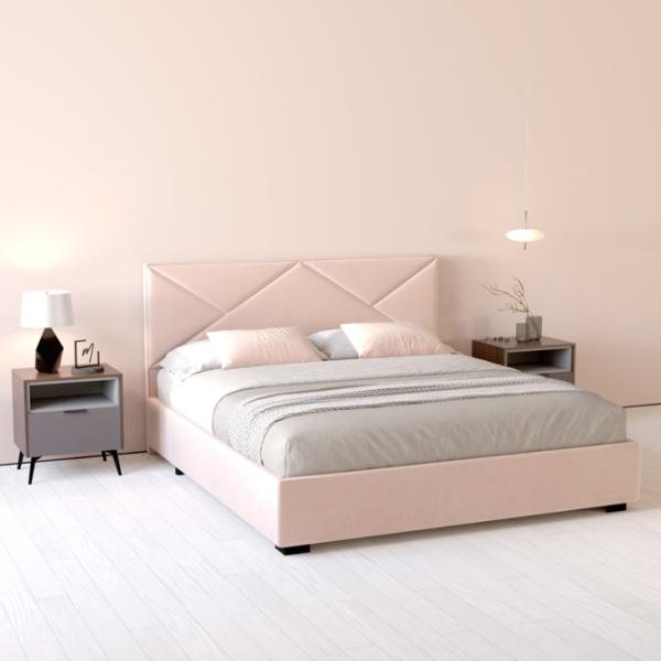 Pat My-Style my-Fina Galaxy 200 x 200 cm / Placaj / Light-pink photo 8