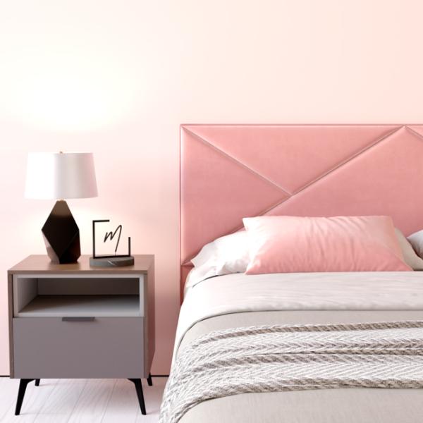 Pat My-Style my-Fina Galaxy 120 x 200 cm / Placaj / Fuchsia photo 7