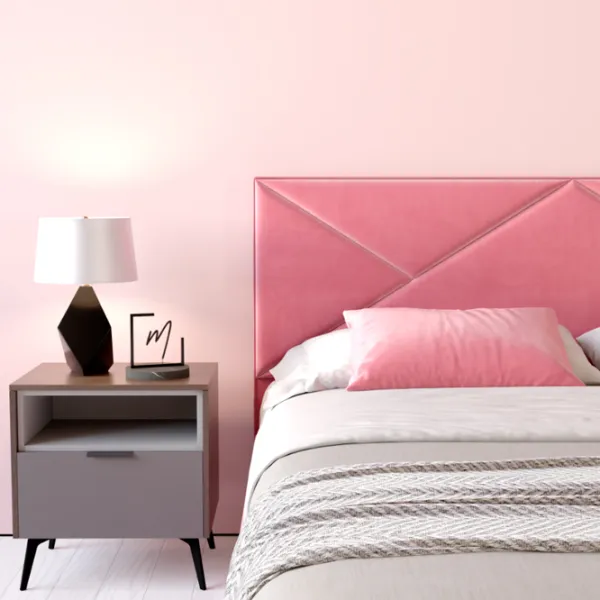 Кровать My-Style my-Fina Galaxy 180 x 200 см / Фанера / Розовый photo 7