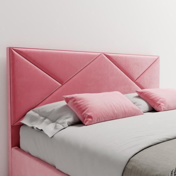 Pat My-Style my-Fina Galaxy 120 x 200 cm / Placaj / Pink photo 5