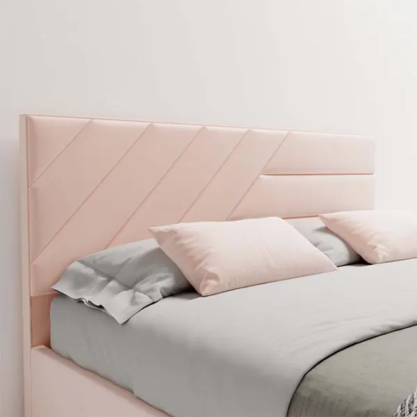Pat My-Style my-Lani Mocca 90 x 200 cm / Placaj / Light-pink photo 7
