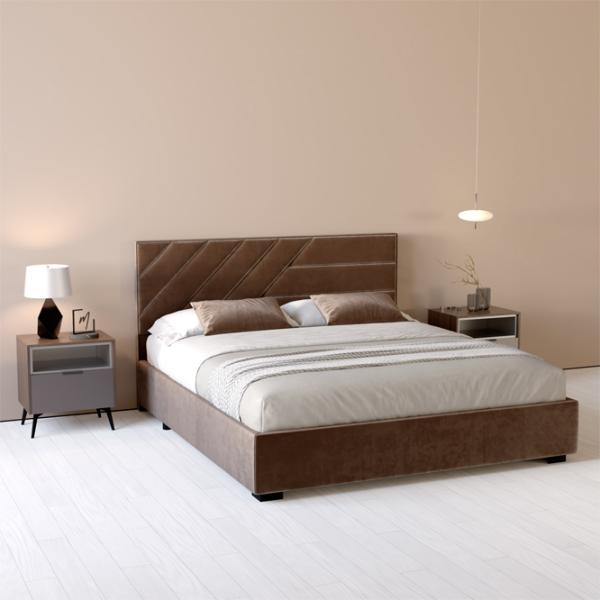 Pat My-Style my-Lani Galaxy 160 x 200 cm / Placaj / Dark Brown photo 5