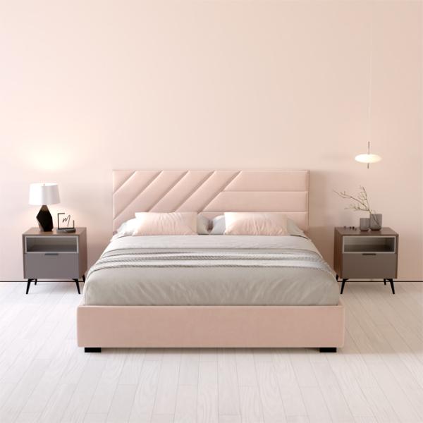 Pat My-Style my-Lani Galaxy 160 x 200 cm / Placaj / Light-pink photo 6