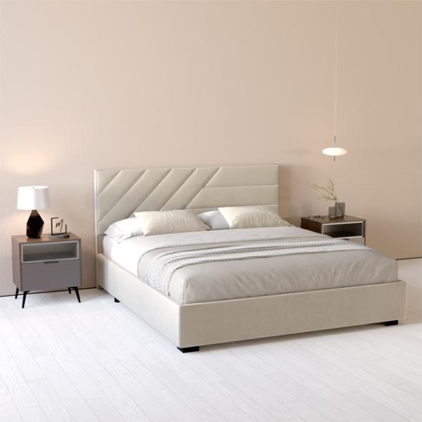 Pat My-Style my-Lani Galaxy 180 x 200 cm / Placaj / Light Gray photo 5