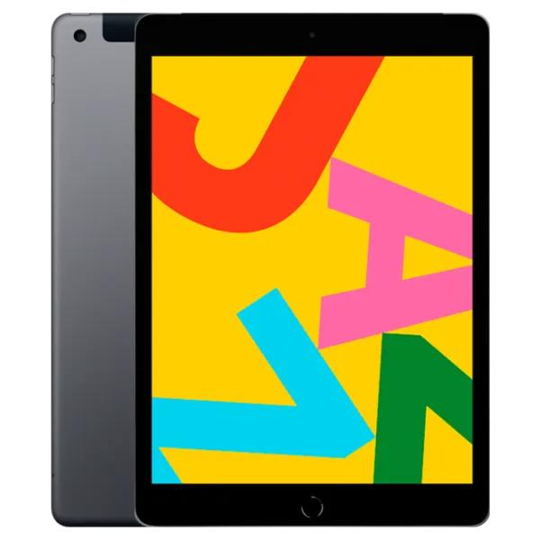 Tabletă Apple iPad 2019 10.2" 3 GB/32 GB Wi-Fi Space Gray photo 1