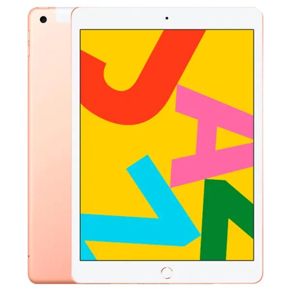Планшет Apple iPad 2019 10.2" 3 ГБ/32 ГБ Wi-Fi Золото photo 1