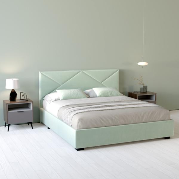 Pat My-Style my-Fina Galaxy 90 x 200 cm / Placaj / Light green photo 4