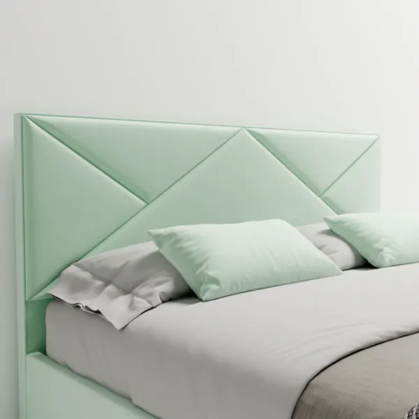 Pat My-Style my-Fina Galaxy 90 x 200 cm / Placaj / Light green photo 5