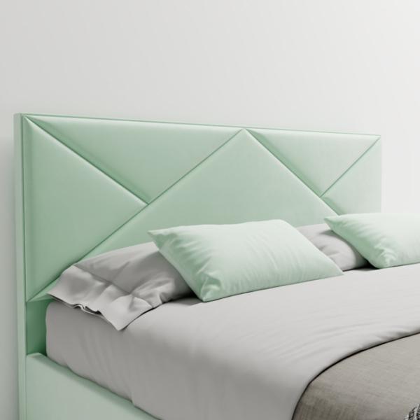 Pat My-Style my-Fina Galaxy 90 x 200 cm / Placaj / Light green photo 5