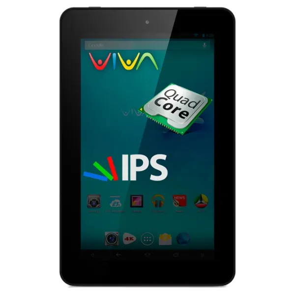 Планшет Allview Viva Q7  1 ГБ/8 ГБ Wi-Fi Черный photo 1
