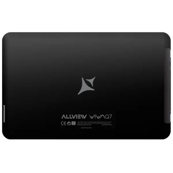 Планшет Allview Viva Q7  1 ГБ/8 ГБ Wi-Fi Черный photo 2