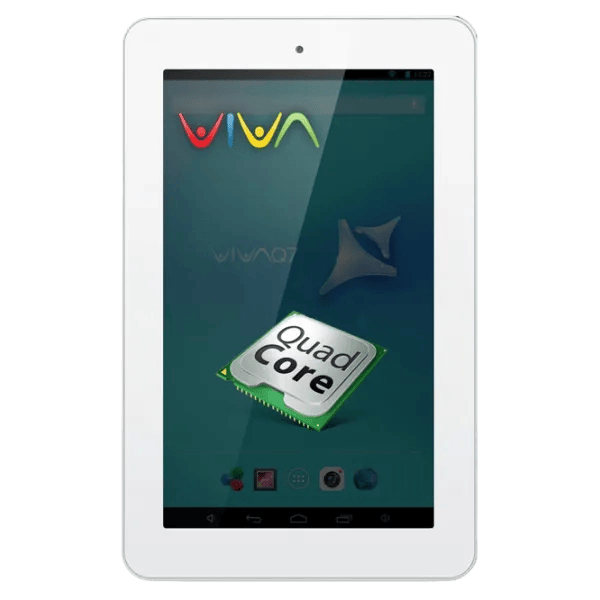 Tabletă Allview Viva Q7  1 GB/8 GB Wi-Fi White photo 1