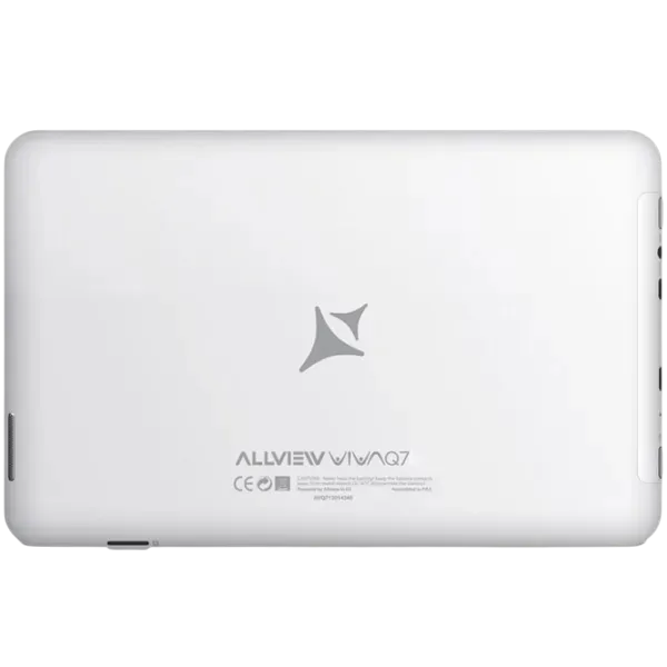 Tabletă Allview Viva Q7  1 GB/8 GB Wi-Fi White photo 2