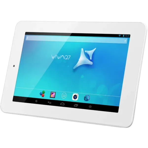 Tabletă Allview Viva Q7  1 GB/8 GB Wi-Fi White photo 3