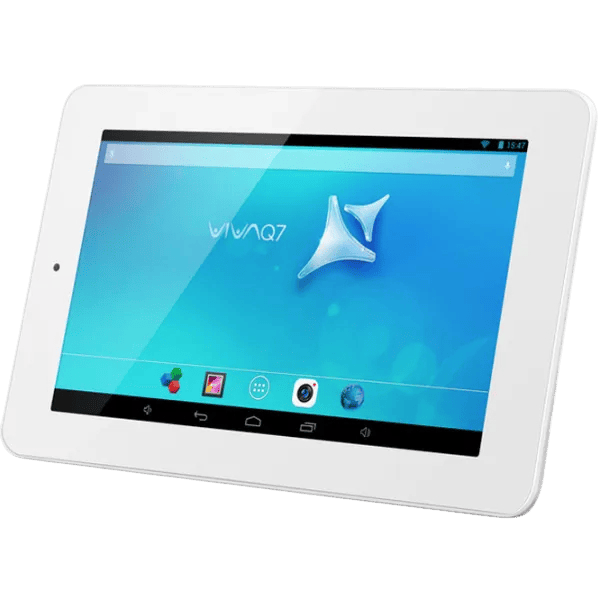 Tabletă Allview Viva Q7  1 GB/8 GB Wi-Fi White photo 3