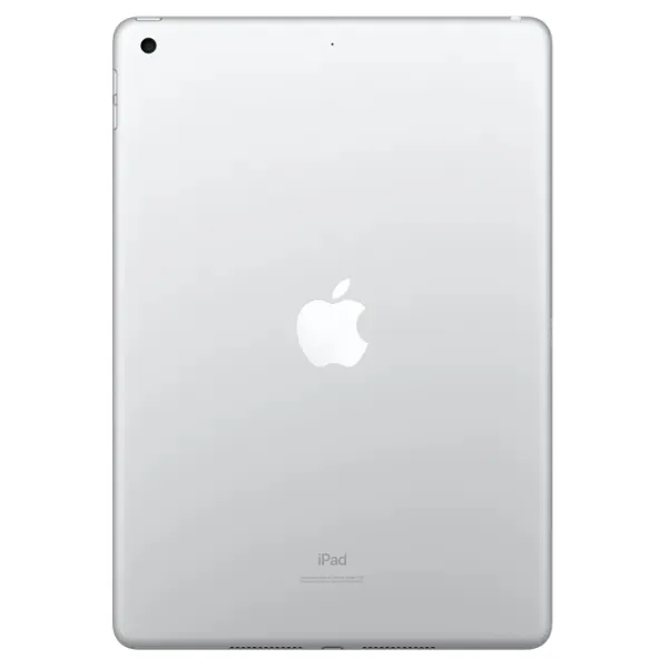 Tabletă Apple iPad 2019 10.2" 3 GB/128 GB Wi-Fi Silver photo 2