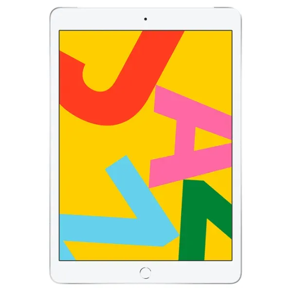 Tabletă Apple iPad 2019 10.2" 3 GB/128 GB Wi-Fi Silver photo 3
