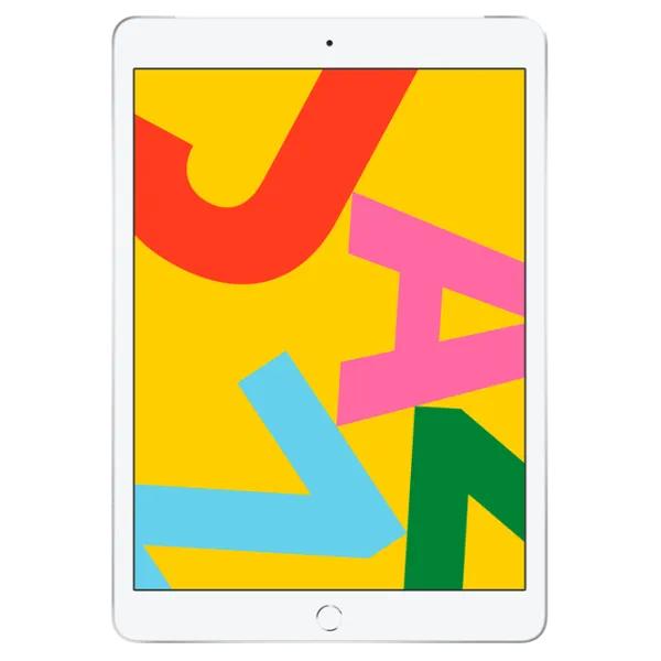 Tabletă Apple iPad 2019 10.2" 3 GB/128 GB Wi-Fi Silver photo 3