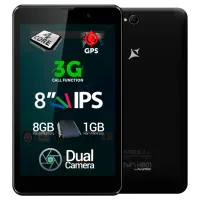 Планшет Allview H801  1 ГБ/8 ГБ 3G Черный