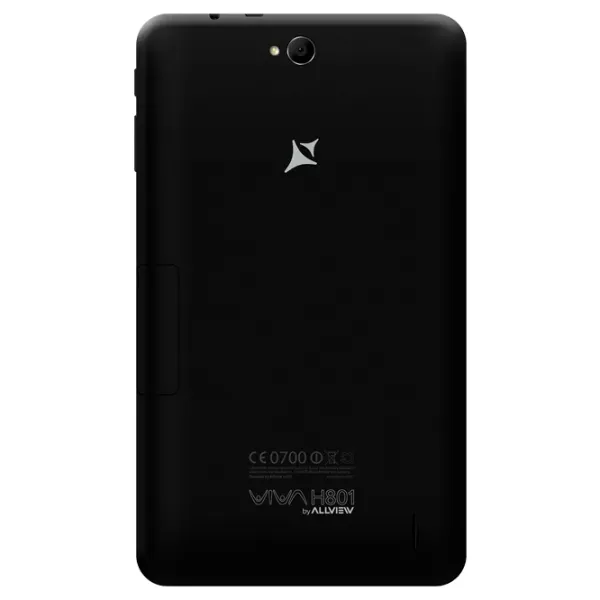 Планшет Allview H801  1 ГБ/8 ГБ 3G Черный photo 2