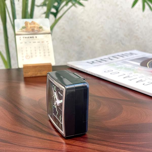 Будильник Rhythm CRE210NR71 Настольный / Кварцевый photo 3