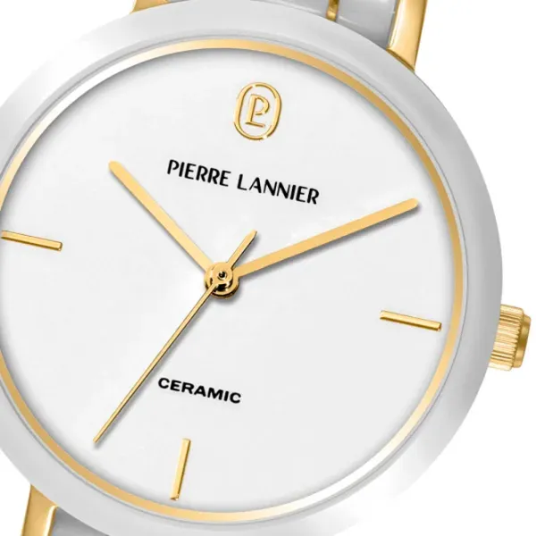 Ceas de mână pentru femei Pierre Lannier 025Q809 Cuarț / 30 mm photo 2
