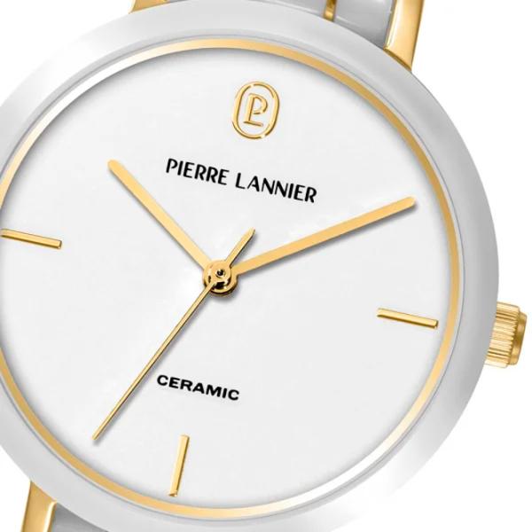 Ceas de mână pentru femei Pierre Lannier 025Q809 Cuarț / 30 mm photo 2