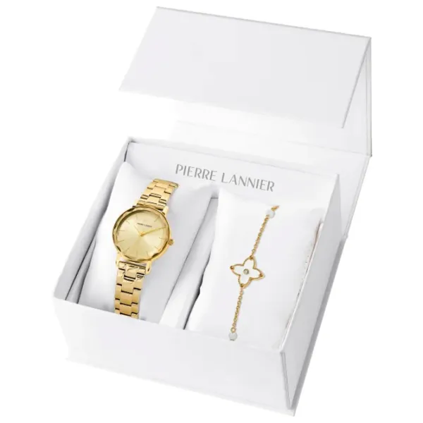 Наручные часы для женщин Pierre Lannier 178G542 Кварцевый / 30 мм photo 1