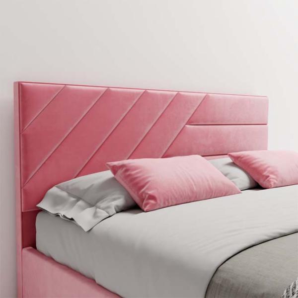 Pat My-Style my-Lani Mocca 90 x 200 cm / Placaj / Pink photo 6