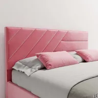 Pat My-Style my-Lani Mocca 120 x 200 cm / Placaj / Pink photo 7