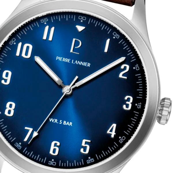 Ceas de mână pentru bărbați Pierre Lannier 260G164 Cuarț / 40 mm photo 2