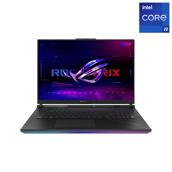 Asus ROG Strix SCAR 18 G834JZR-N6019 Core i9 14900HX / 32 GB / 1 TB / GeForce RTX 4080 / Black photo 1